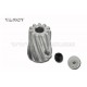 Tarot 450 Motor Pinion Helical Gear 3.17 x 11T / 0.6